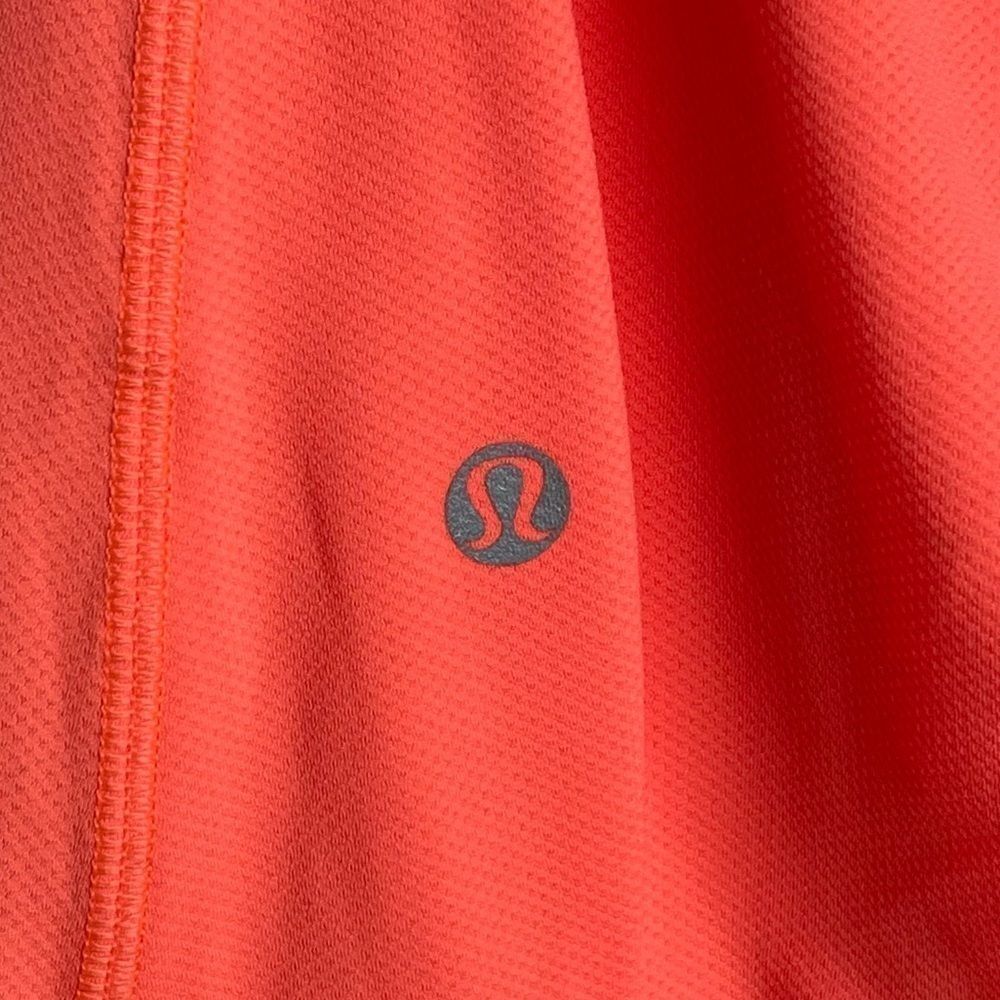 Lululemon Flow & Go Tank Top Very‎ Light Flare / Silver Spoon Yoga Loose Mesh 2 - Picture 10 of 11